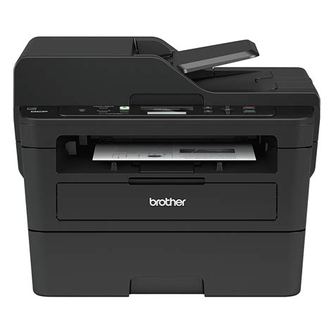 Brother Dcp L2550dw All In One Monochrome Laser Printer At Inkjetsuperstore