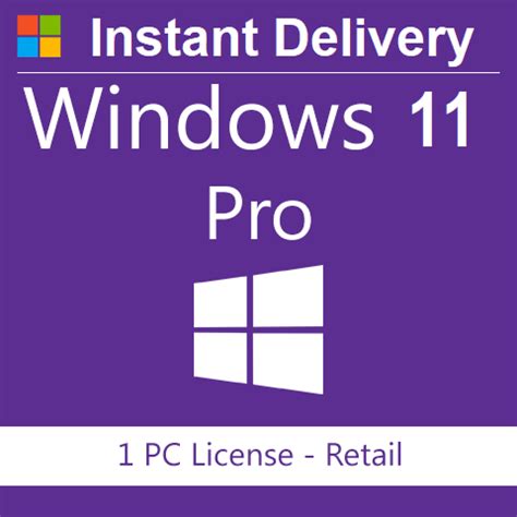 Windows Pro Bit Lifetime Key Instantpc In