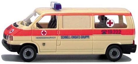 Ds Automodelle Modellbauvertrieb Awm Vw T Lr Drk Schnelle Einsatz