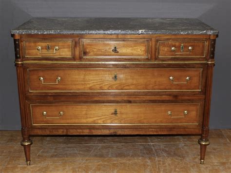 Recherche Commode Noyer Epoque Louis Xvi Xviiieme Livraison Gratuite