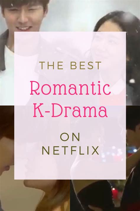 Korean Drama On Netflix The Romantic And Swoon Worthy Keep It Glam