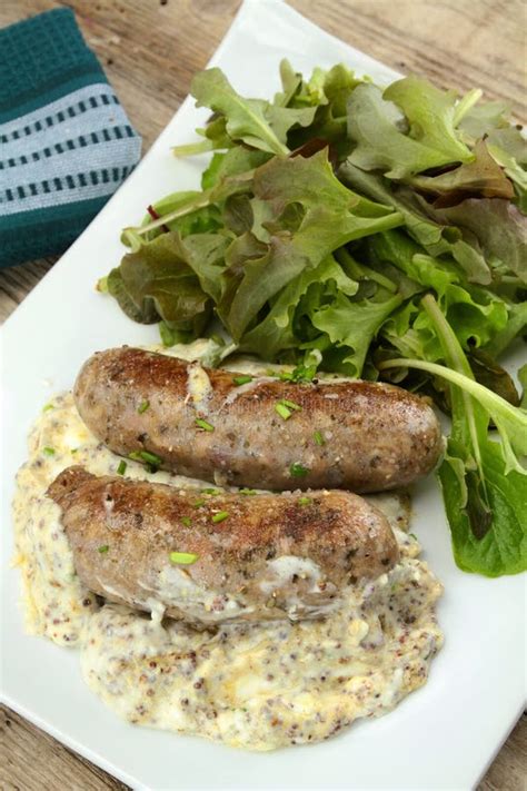 Andouillette French Lyonnaise Sausage Stock Photos - Free & Royalty-Free Stock Photos from ...