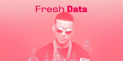 Daddy Yankee Es El Protagonista De Fresh Data La Playlist De Filo News