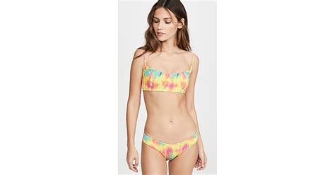 Peixoto Jojo Bikini Top And Cayo Bikini Bottoms The Best Swimsuits On