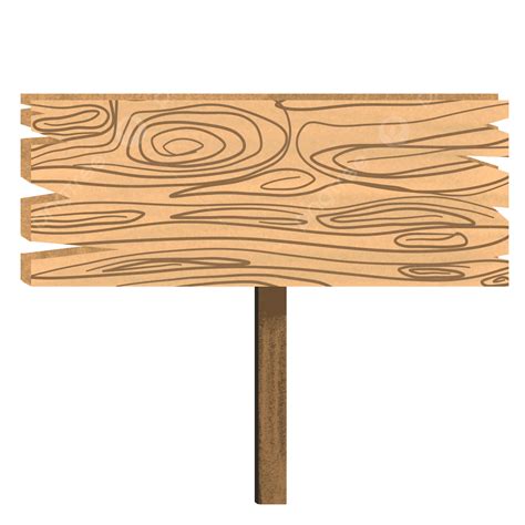 Papan Kayu Estetik Png Papan Nama Papan Kayu Estético Imagem Png E