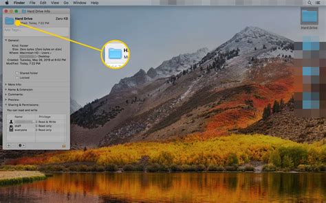 Personalize Your Mac by Changing Desktop Icons