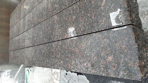 Tan Brown Lapotra Granite Mm At Rs Square Feet In Bengaluru