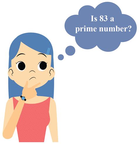 Is 83 A Prime Number - Cuemath