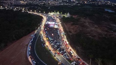 Delegado P Ricles Destaca Obra De Mobilidade Em Manaus