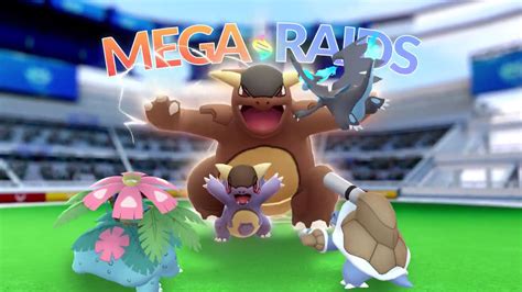 Mega Kangaskhan Weakness Counters Best Moveset Pokemon GO