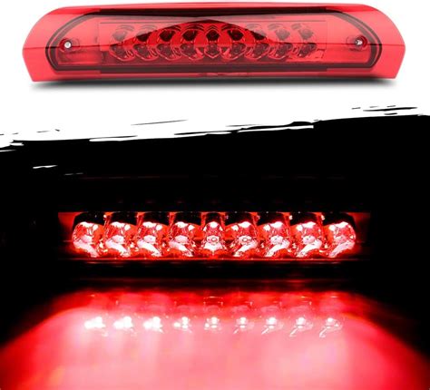 Amazon LBRST 3rd Brake Light Fit For Dodge 2002 2009 Rear High