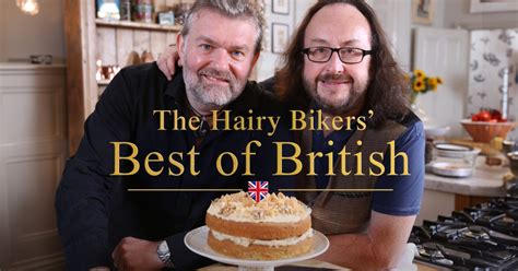 Watch Hairy Bikers Best Of British Series And Episodes Online