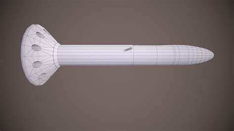 Magnetic Anomaly Detector MAD 3D Model - TurboSquid 1995387