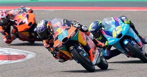 Essais Qualificatifs Et Des Moto En Streaming Direct Et Replay