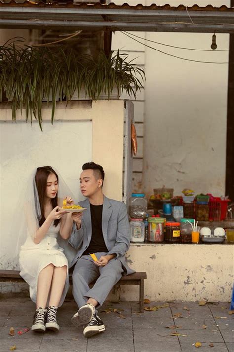 Chuyện tình của hot girl Trâm Anh và nam ca sĩ nổi tiếng