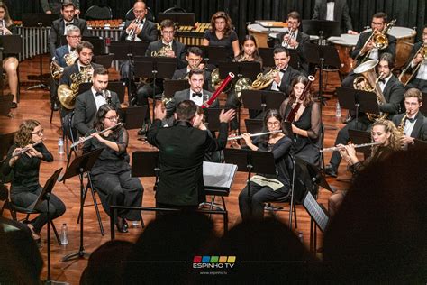 M Sica E Monumentos Pela Banda Uni O Musical Paramense Espinhotv