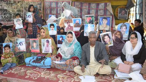 Baloch Families Seek Answers From Pakistan As More Disappear Amid