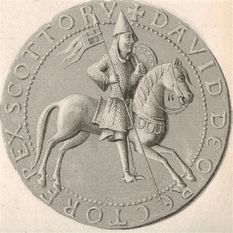 David I of Scotland - World History Encyclopedia