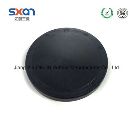 China Gearbox Oil Seal End Caps Rubber Covers Seal Nbr China End Cap