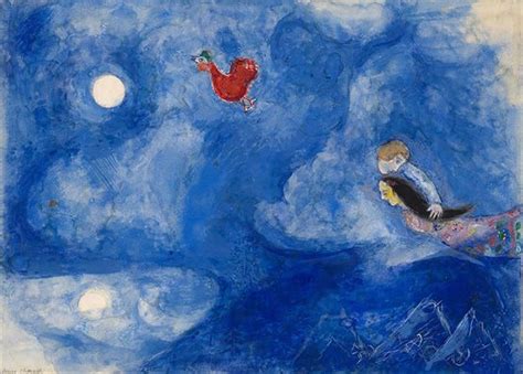 L Exposition Marc Chagall Le Triomphe De La Musique Philharmonie