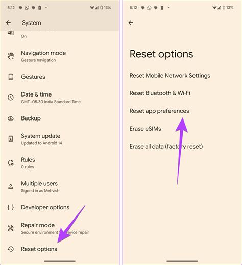 Como alterar o visualizador de PDF padrão no Android