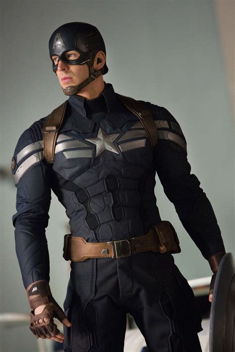 Captain America Winter Soldier Costume Design