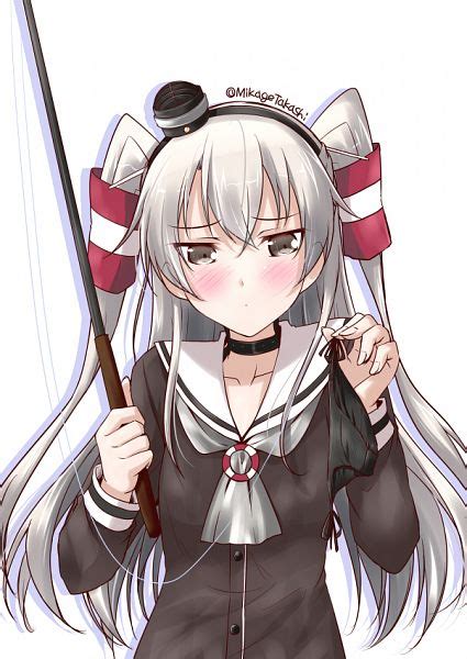 Amatsukaze Kantai Collection Image By Mikage Takashi 2046790