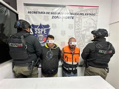 Detiene SSPE A 16 Presuntos Delincuentes Durante Operativo En Ciudad