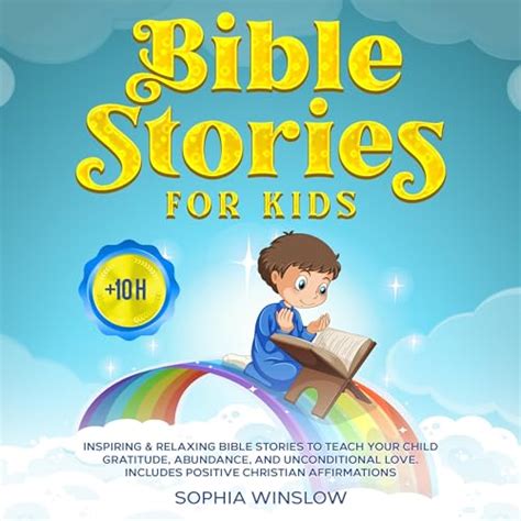 Bedtime Bible Stories For Kids Meditation Tales To Reduce