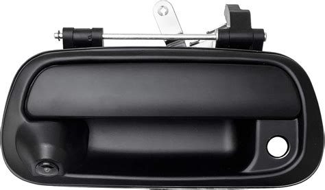 Amazon Master Tailgaters Black Primed Tailgate Handle With Backup