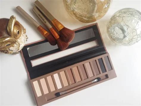 Paleta Sombras Mattes Play Nude Shadows Naked Luisance Parcelamento Sem Juros