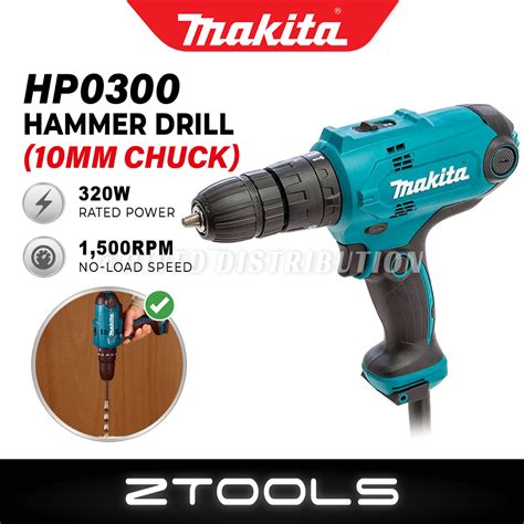 Makita Hp Td F Hammer Driver Drill Impact Driver Mesin