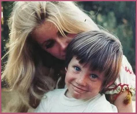 Suzanne Somers’ Son Bruce Jr., Pays an Emotional Tribute to Mom After Her Death! – Married Biography