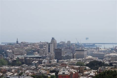 Port of Genoa: history