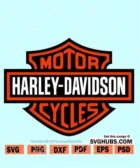 Harley Davidson Skull Svg Svg Hubs