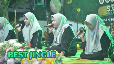 Best Jingle Al Karomah Parade Al Banjari Milad Ke Majelis Ar