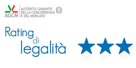 Rating Di Legalit A Stellette Un Livello Etico Eccellente