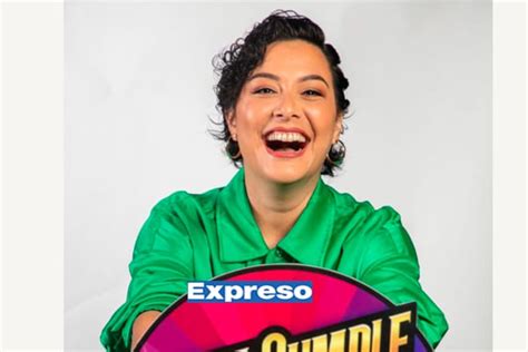 Natalia Salas Celebra Su Regreso A La Televisi N Exclusiva De Expreso