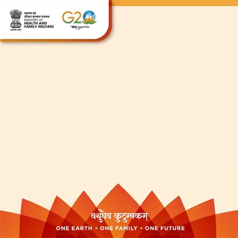 North Western Railway On Twitter RT MoHFW INDIA G20India Digital