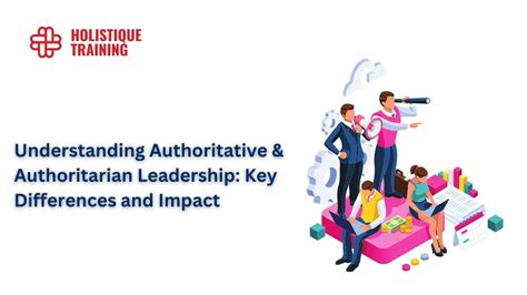 Understanding Authoritative And Authoritarian Leadership Key Differences