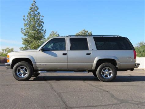 Chevrolet Suburban For Sale Classiccars Cc