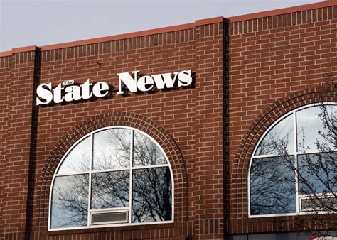 The State News Wins 27 Awards In Michigan Press Association Contest