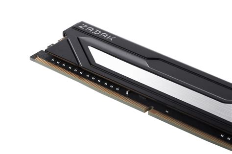 Zadak Announces New Low Profile Twist Series Ddr Memory Modules