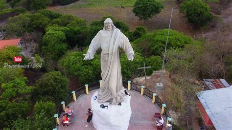 Lugares Que Debes Visitar En Honduras Esta Es La Escultura M S Grande