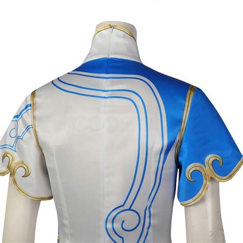 Street Fighter 6 Cosplay Costumes Chun Li Cosplay Suit - Champion Cosplay