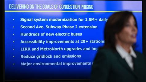 Congestion Pricing What New Jersey And Long Island Think About Plan