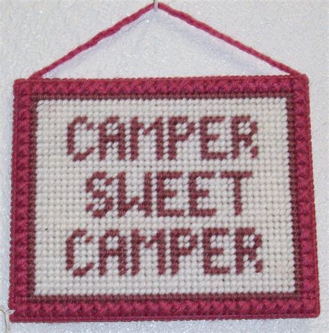 Camper Sign - Etsy