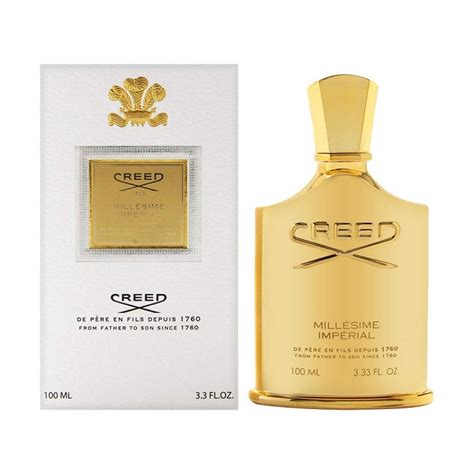 Creed Perfume Lounge