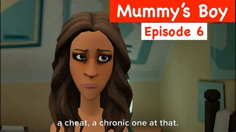 Mummys Boy Episode 6 Web Series Youtube