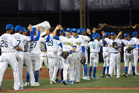 El campeón Charros de Jalisco derrota a los Venados de Mazatlán en